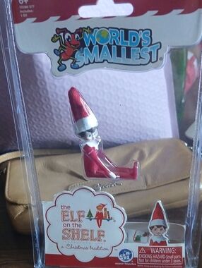 Elf On The Shelf Mini